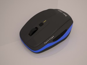 3d mouse model 3D Model
