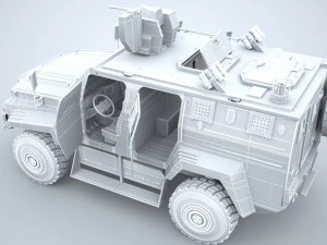 ejder 3d model t&uuml;rk ordusu 3D Model