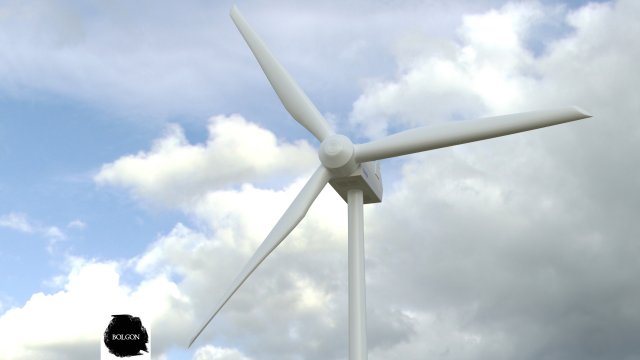 wind 3D Model .c4d .max .obj .3ds .fbx .stl .blend
