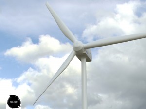 wind Model 3D