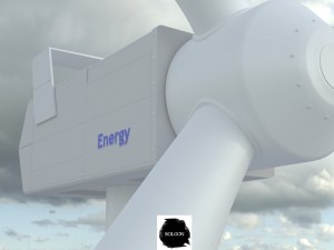 wind 3D 模型
