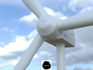 wind 3D 模型