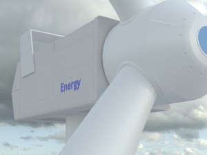 wind 3D 模型