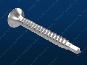 screw 3D Model