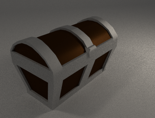 dower chest 3D मॉडल .c4d .max .obj .3ds .fbx .stl .blend 