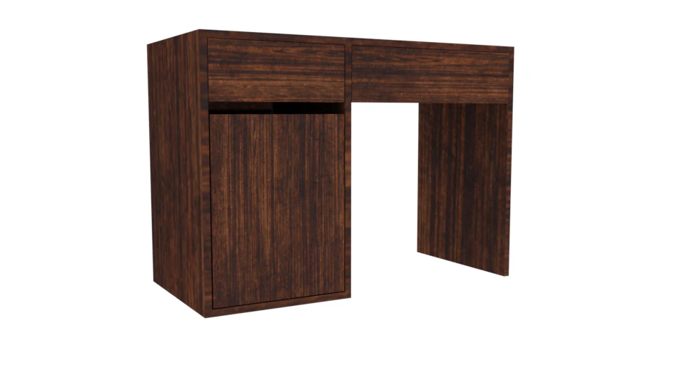 table 3D Model .c4d .max .obj .3ds .fbx .stl .blend 