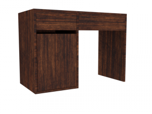 table 3D 模型