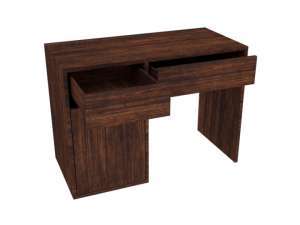 table Modello 3D