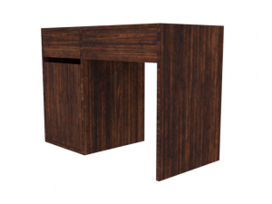 table Modello 3D