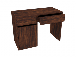 table Modello 3D