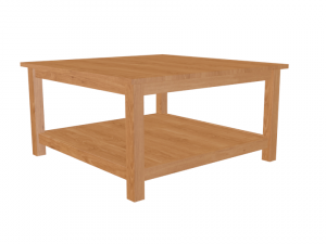 table 3D 模型