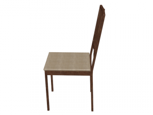 stool 3D Модель