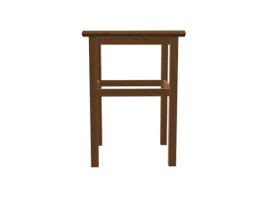stool 3D Model