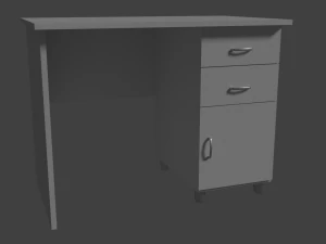 tafel 3D Model