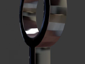 female symbol pendant 3D Print Model