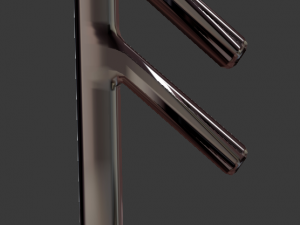 rune pendant 3D Принт Модель