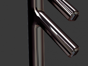 rune pendant Modèles 3D en vedette