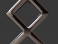 rune pendant 3D Принт Модель