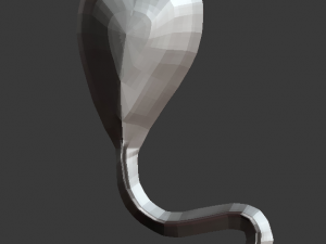 cobra 3D-Druckmodell