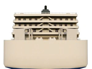 ferry 3D Model