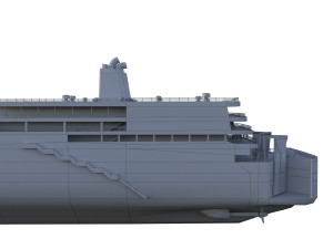 ferry 3D Модель
