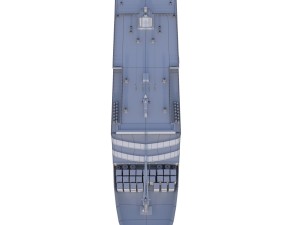 ferry 3D Модель