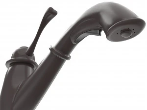 water mixer 01 3D Model