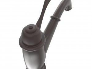 water mixer 01 3D Model
