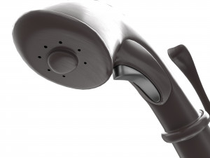 water mixer 01 3D Модель
