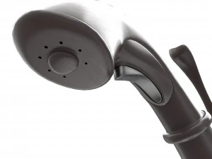 water mixer 01 3D Model