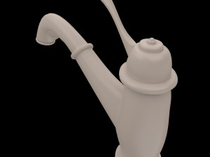 water mixer 01 3D Модель
