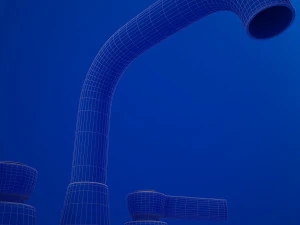 water mixer 02 3D Model
