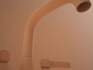 water mixer 02 3Dモデル