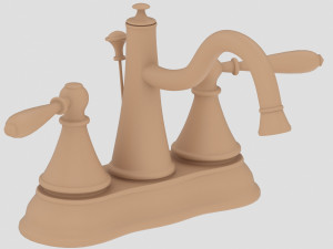 water mixer 03 3D-Modell