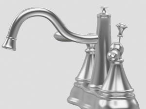 water mixer 03 3D-Modell