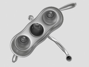 water mixer 03 3D-Modell