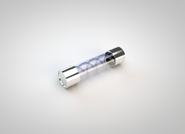 realistic t virus container Modelo 3D .c4d .max .obj .3ds .fbx .stl .blend 