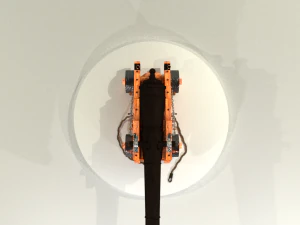 medieval naval cannon 3D Model