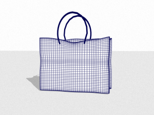 gifts handbag 3D Model