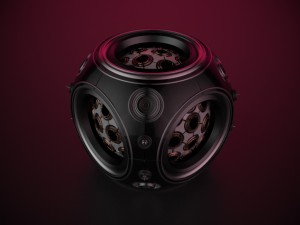 40 hdri studio lights CG Texturen