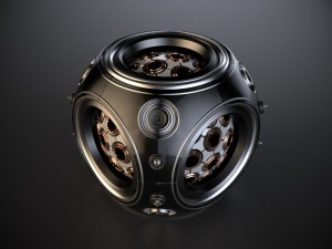 40 hdri studio lights CG Texturen