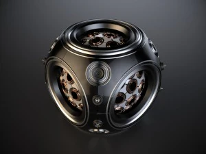 40 hdri studio lights CG Textures