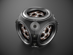 40 hdri studio lights CG Texturen