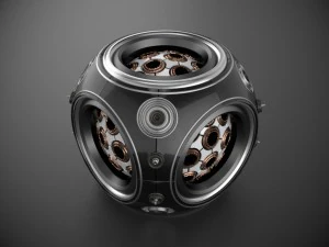 40 hdri studio lights CG Textures