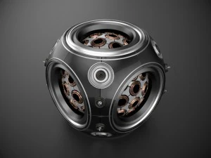 40 hdri studio lights CG Textures
