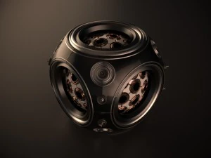 40 hdri studio lights CG Textures