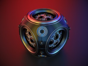40 hdri studio lights CG Texturen