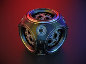 40 hdri studio lights CG Textures