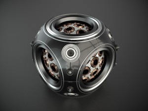40 hdri studio lights CG Texturen