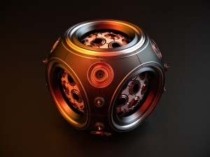 40 hdri studio lights CG Texturen